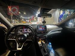 نيسان ألتيما